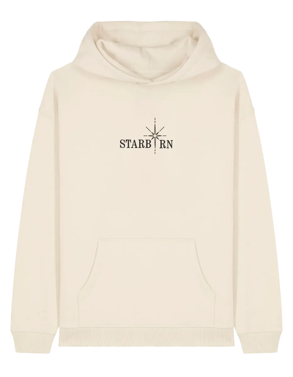 Starborn hoodie Crescent City