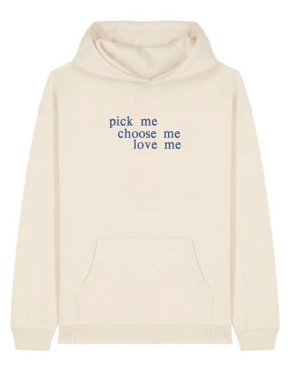 Pick me hoodie Grey’s Anatomy