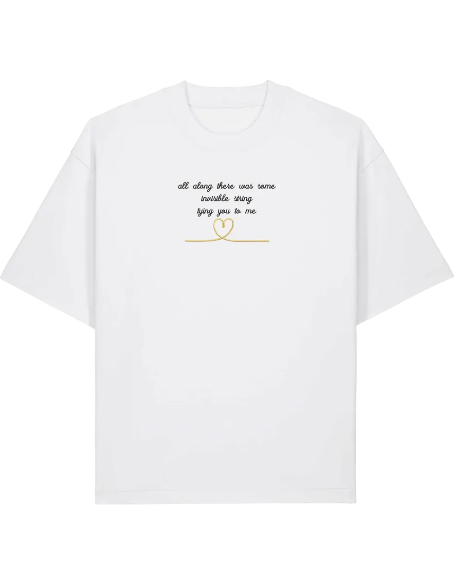 Invisible string tricou Taylor Swift
