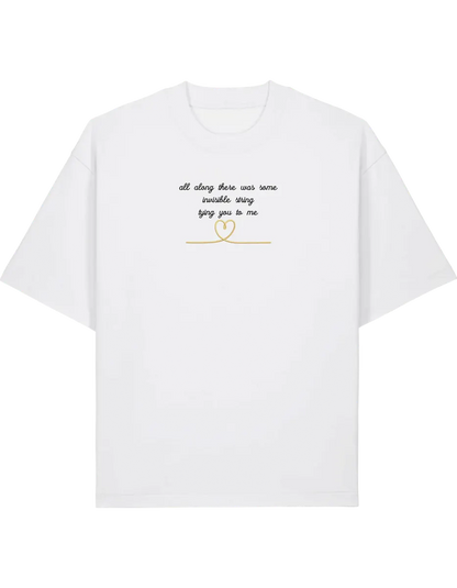Invisible string tricou Taylor Swift