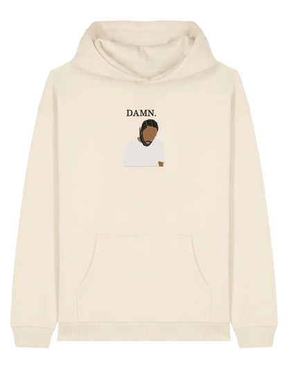 Damn hoodie Kendrick Lamar