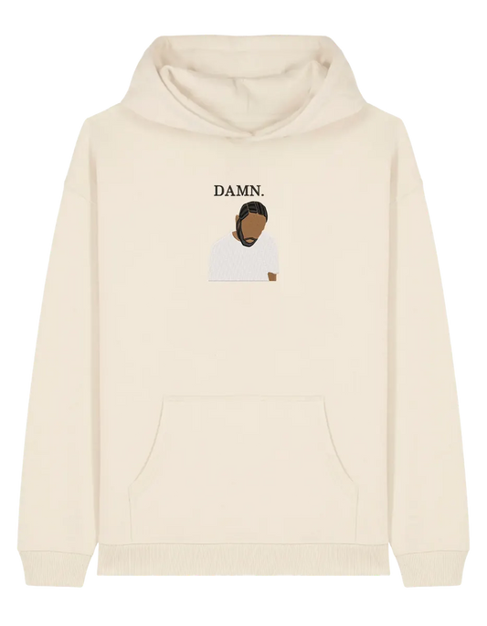 Damn hoodie Kendrick Lamar