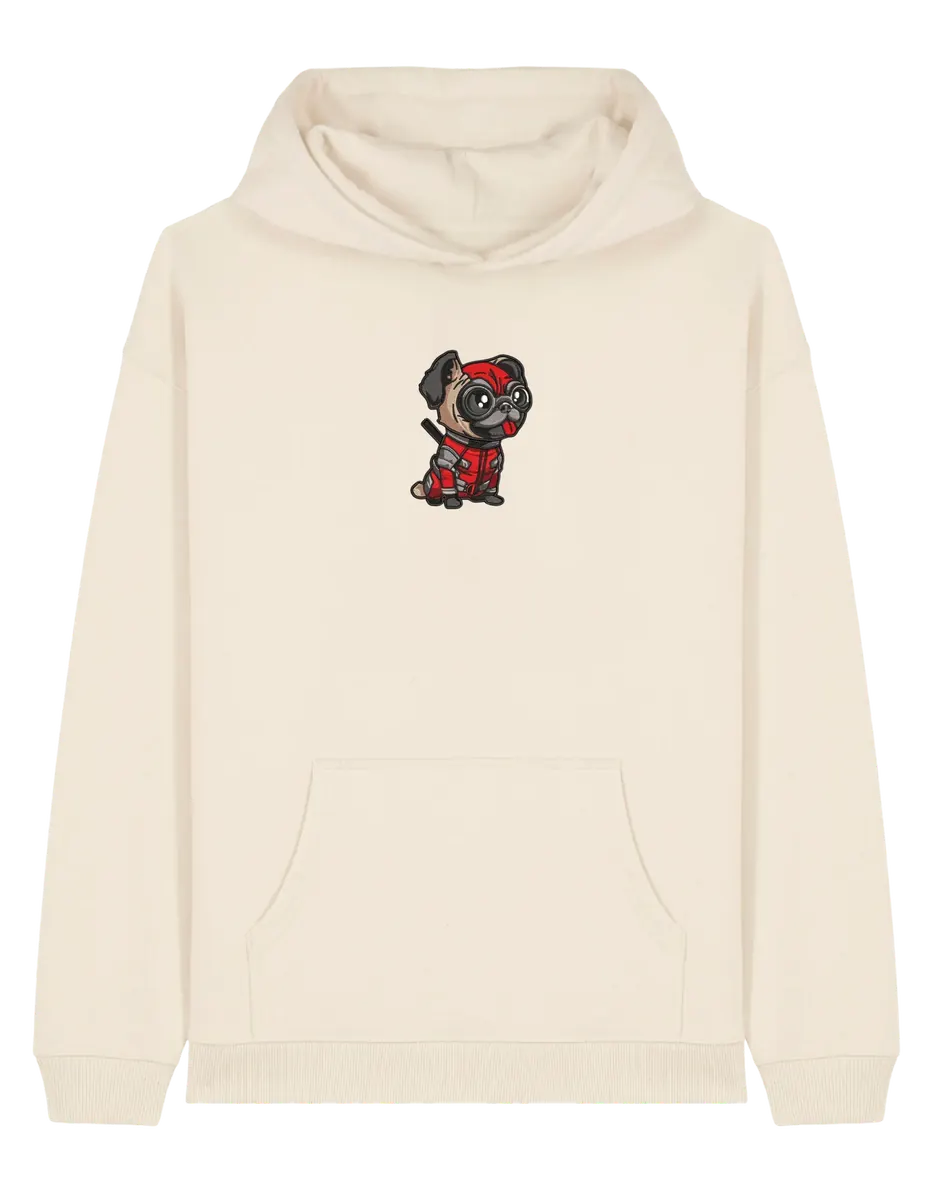 Dog hoodie
