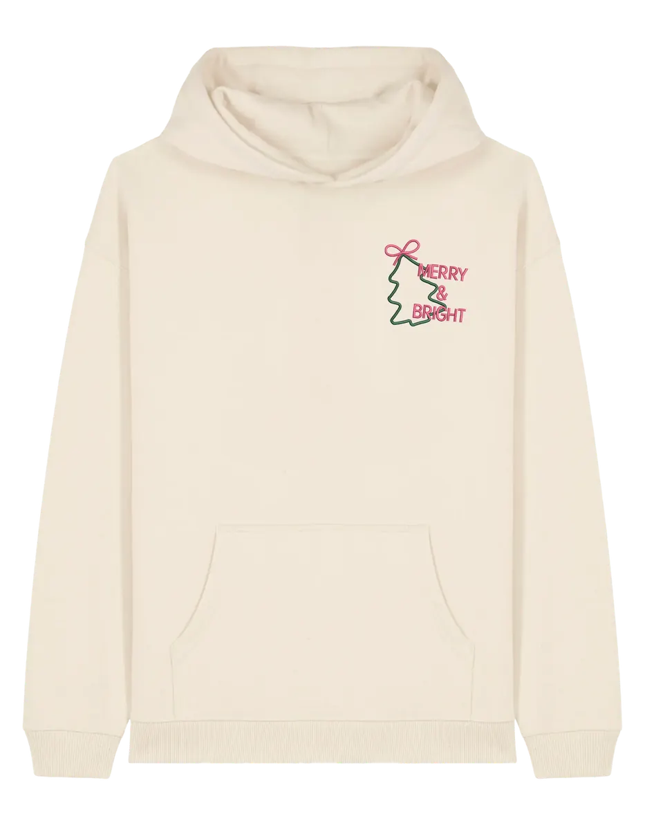 Merry hoodie Craciun