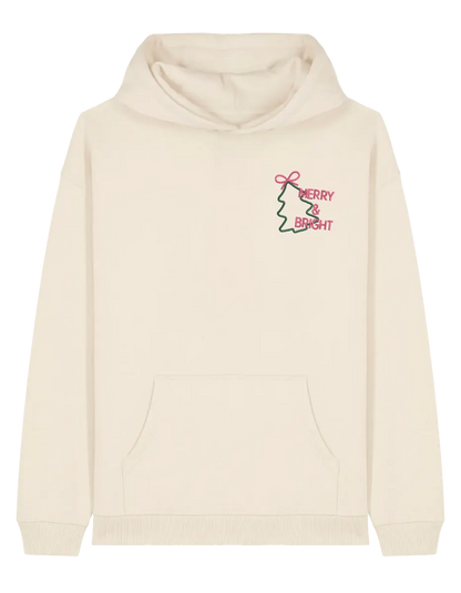 Merry hoodie Craciun