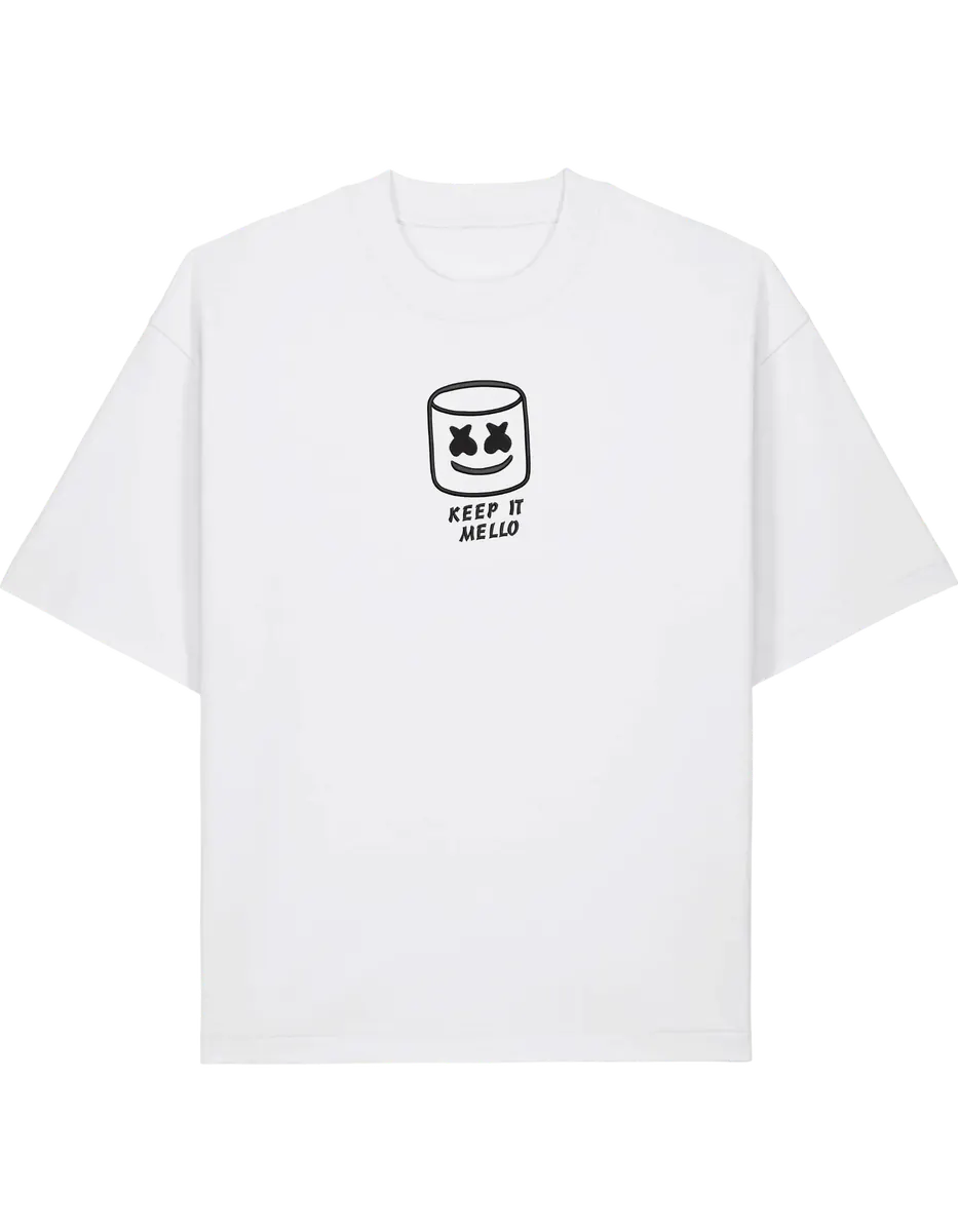 Mello tricou Gaming