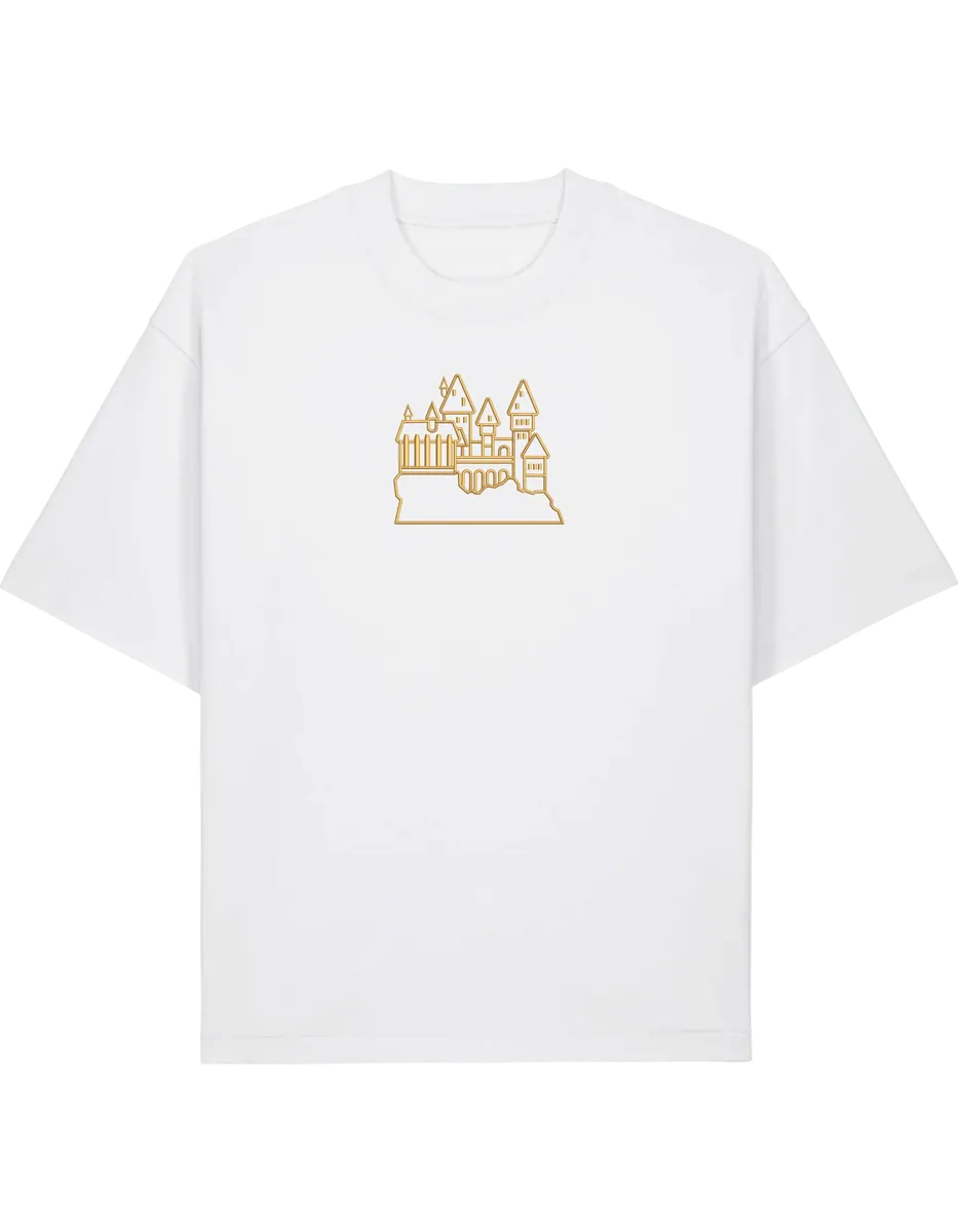 Castle tricou Harry Potter