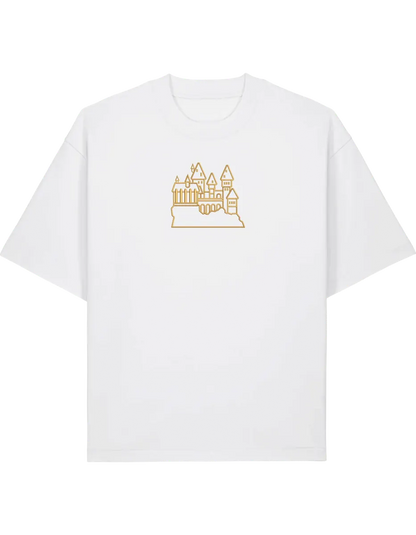 Castle tricou Harry Potter