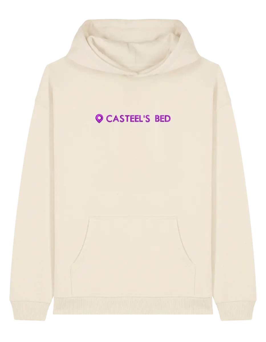 Casteel hoodie From blood and ash