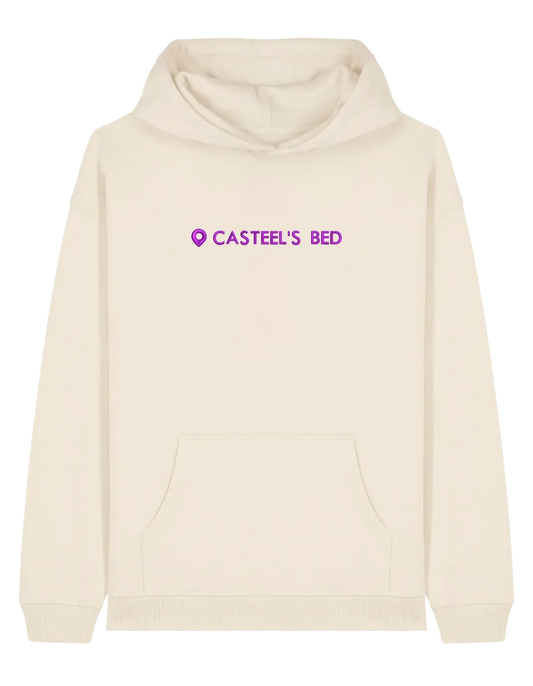 Casteel hoodie From blood and ash