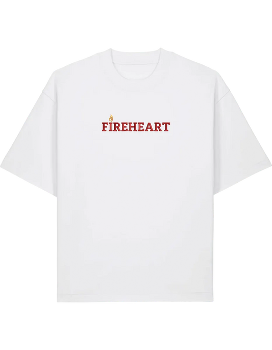 Fireheart rosu tricou Throne of Glass
