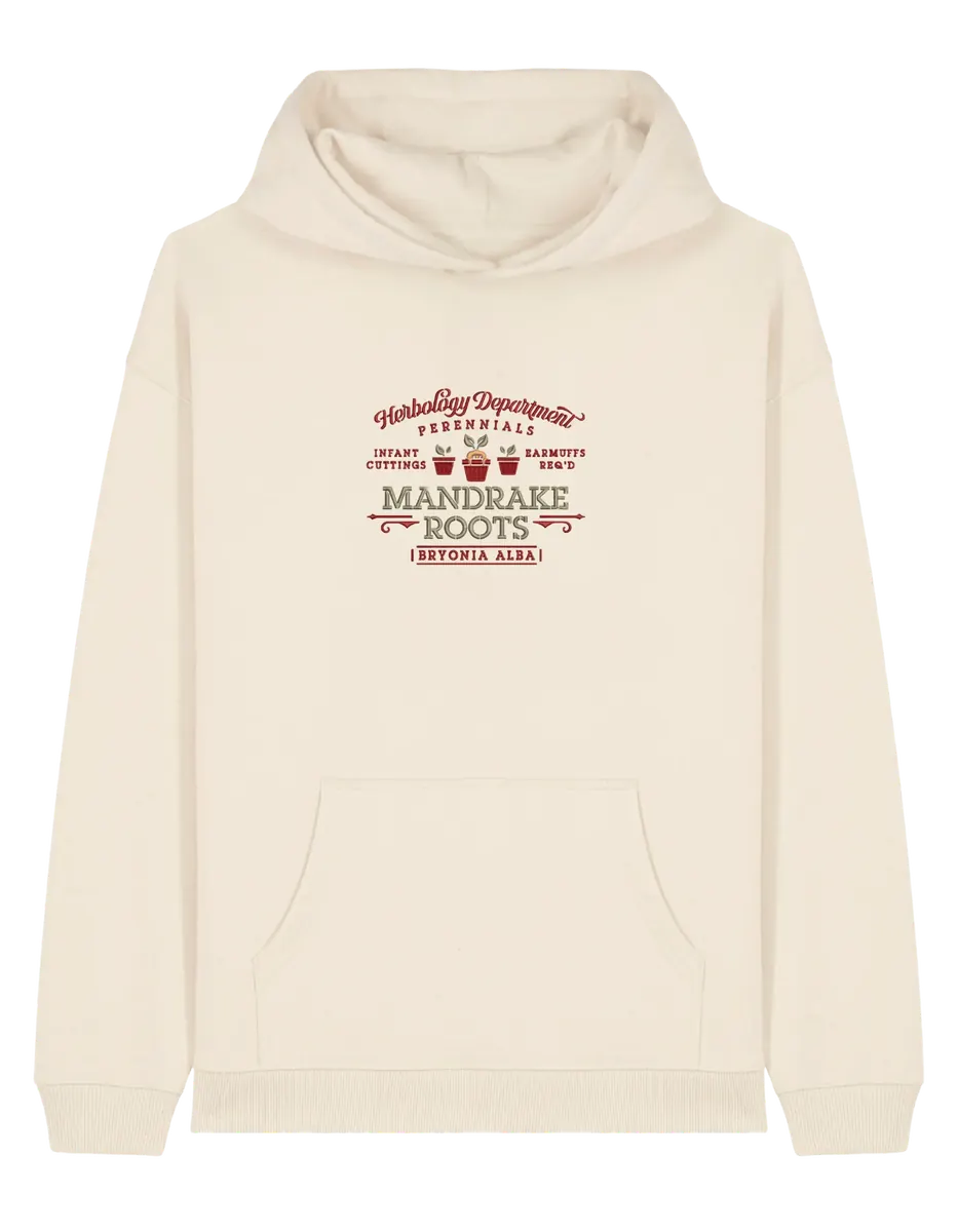 Mandrake hoodie Harry Potter