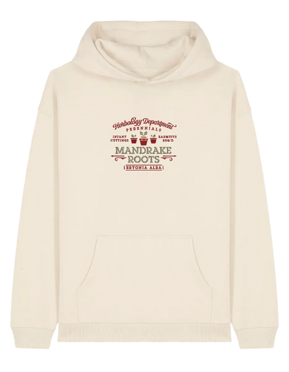 Mandrake hoodie Harry Potter