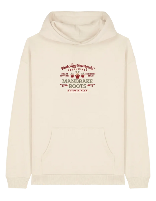 Mandrake hoodie Harry Potter