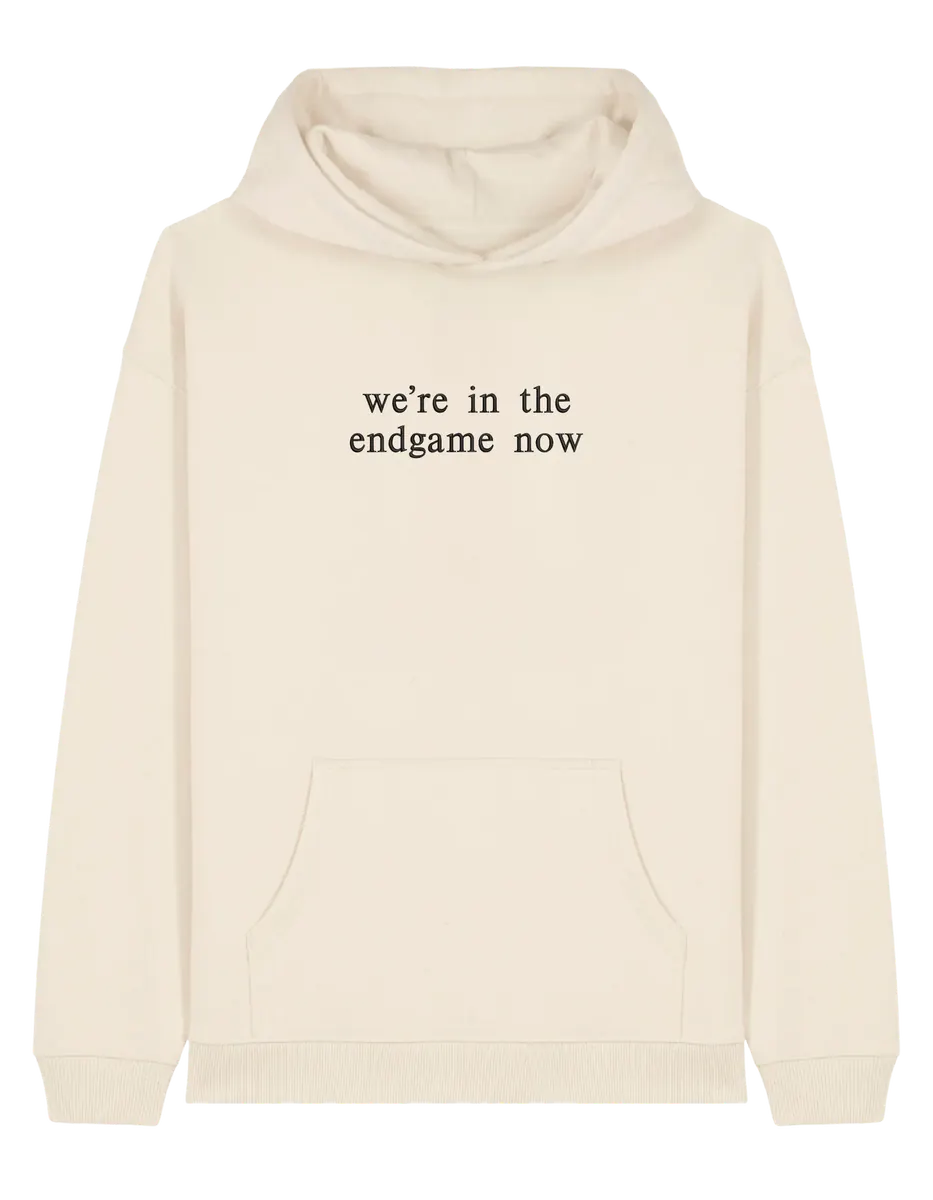 Endgame hoodie
