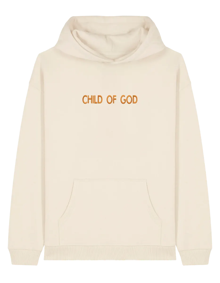 Child of God hoodie