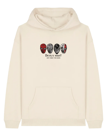 Devil's Night hoodie