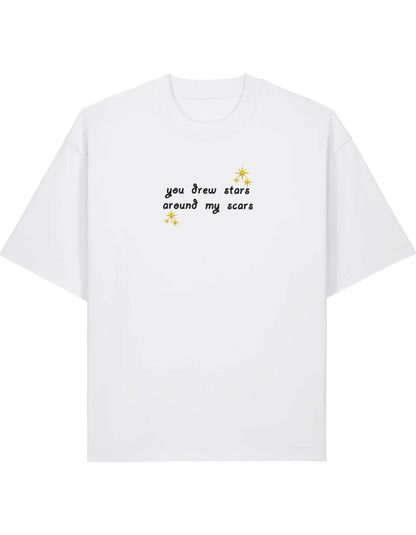 You drew stars tricou Taylor Swift