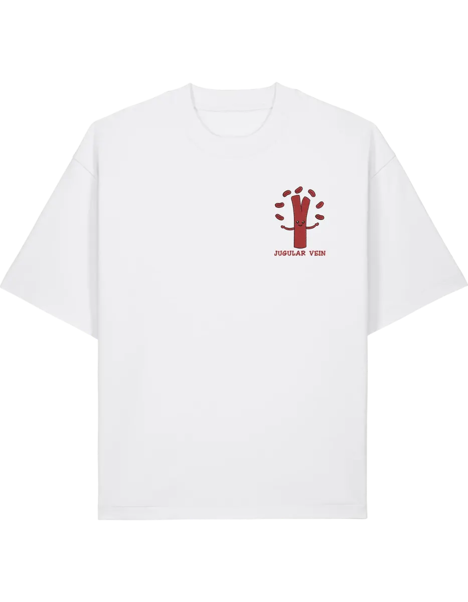 Jugular vein tricou Medical