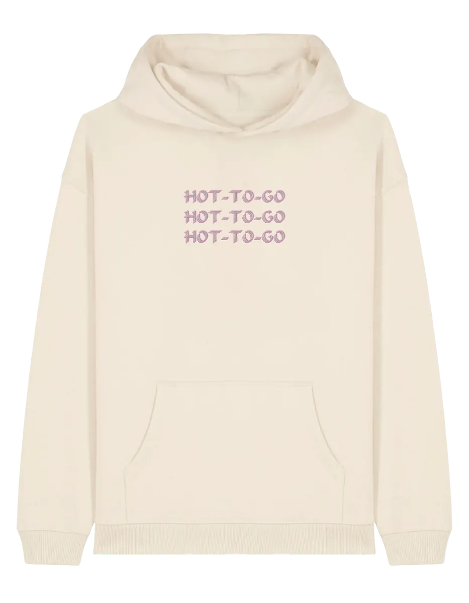 Hot to go hoodie Chappell Roan
