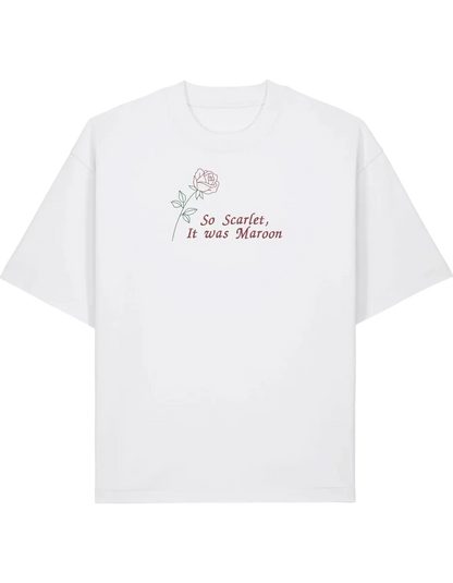 Maroon tricou Taylor Swift