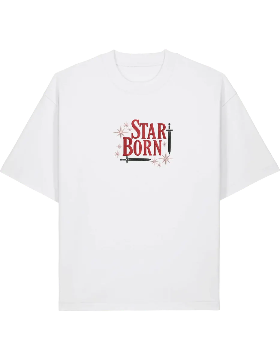 Star born stars tricou Crescent City