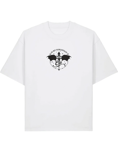 Romantasy era tricou bookish