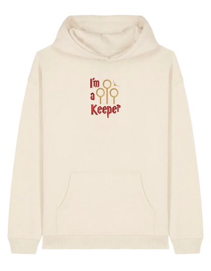 Keeper hoodie Harry Potter