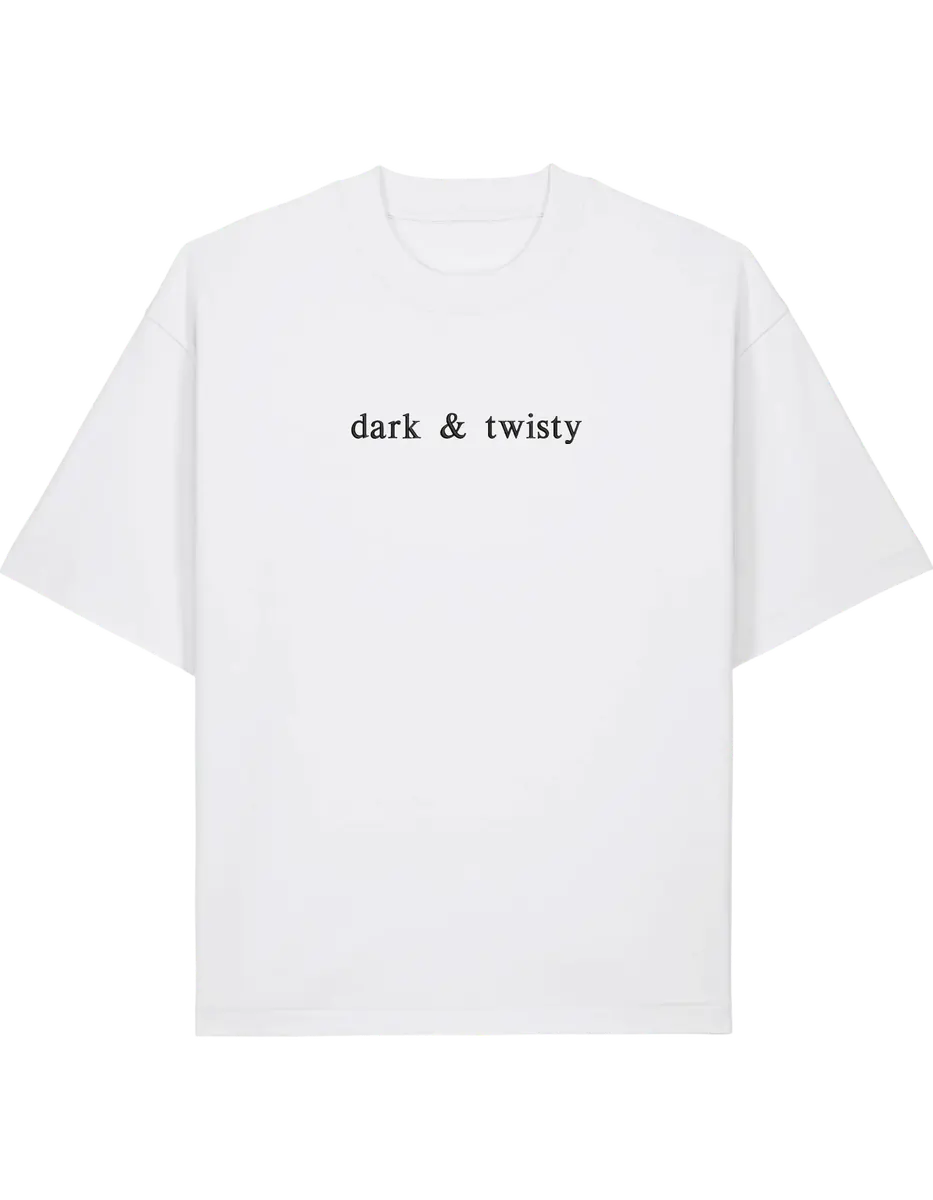Dark and twisty tricou Grey’s Anatomy
