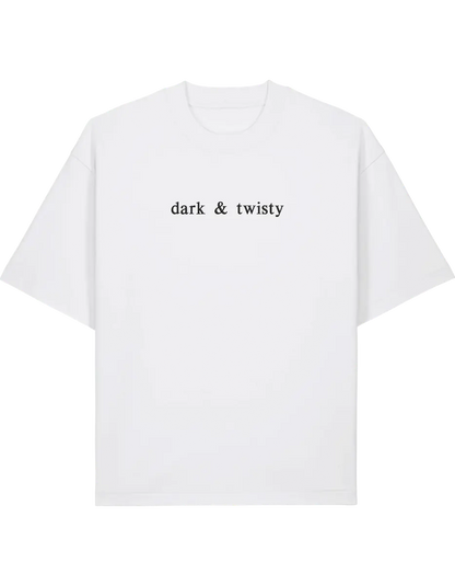 Dark and twisty tricou Grey’s Anatomy
