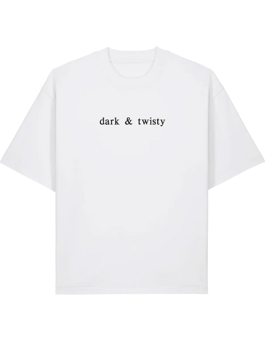Dark and twisty tricou Grey’s Anatomy