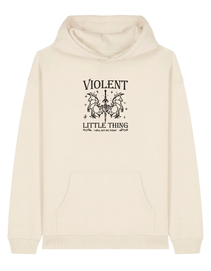Violent little thing hoodie Fourth Wing