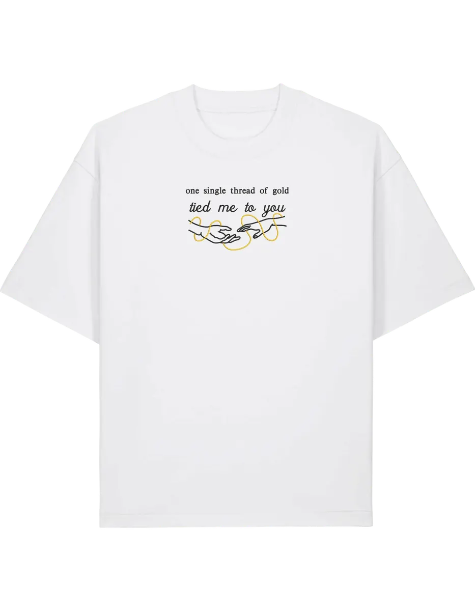 Invisible string hands tricou Taylor Swift