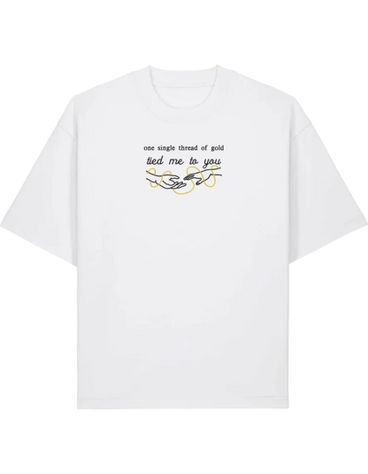 Invisible string hands tricou Taylor Swift