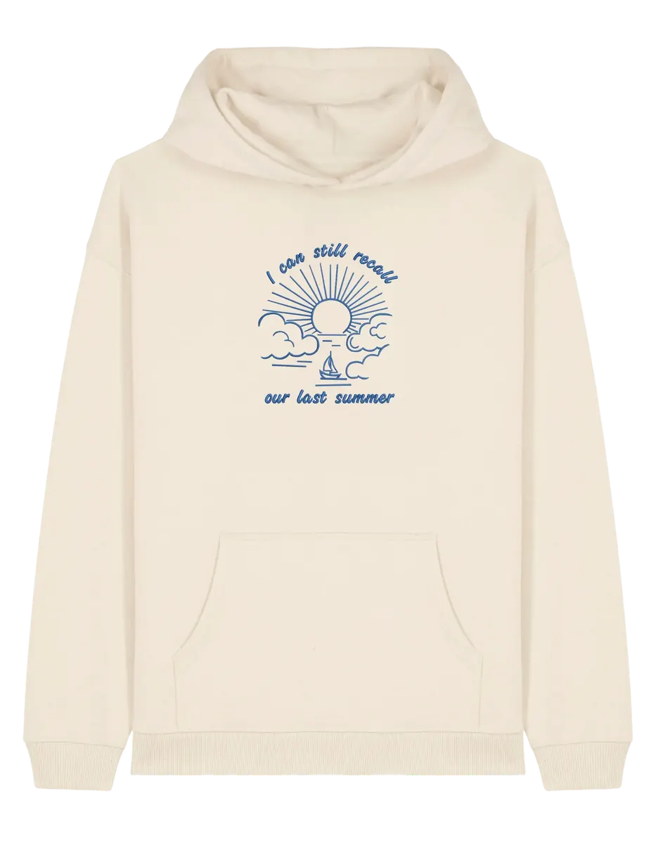 Our last summer hoodie ABBA