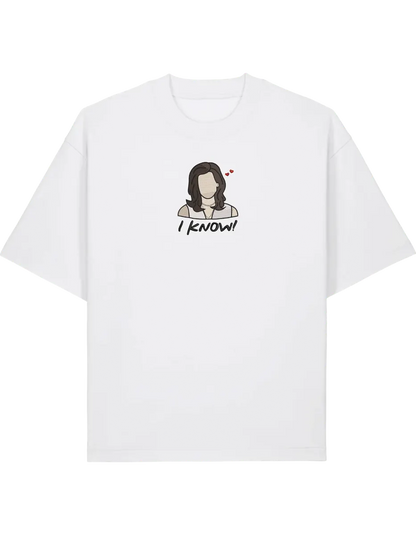 I know tricou Friends