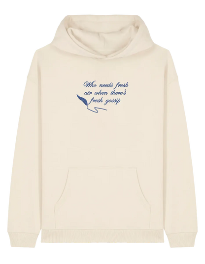 Fresh gossip hoodie Bridgerton