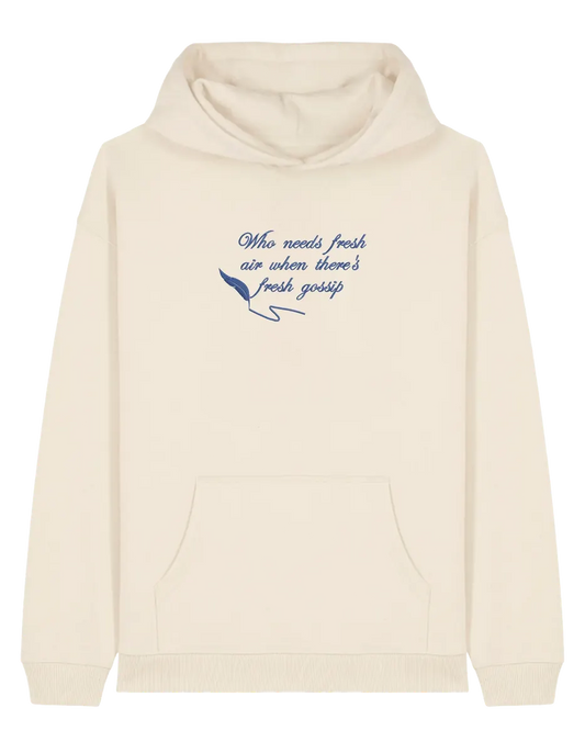 Fresh gossip hoodie Bridgerton