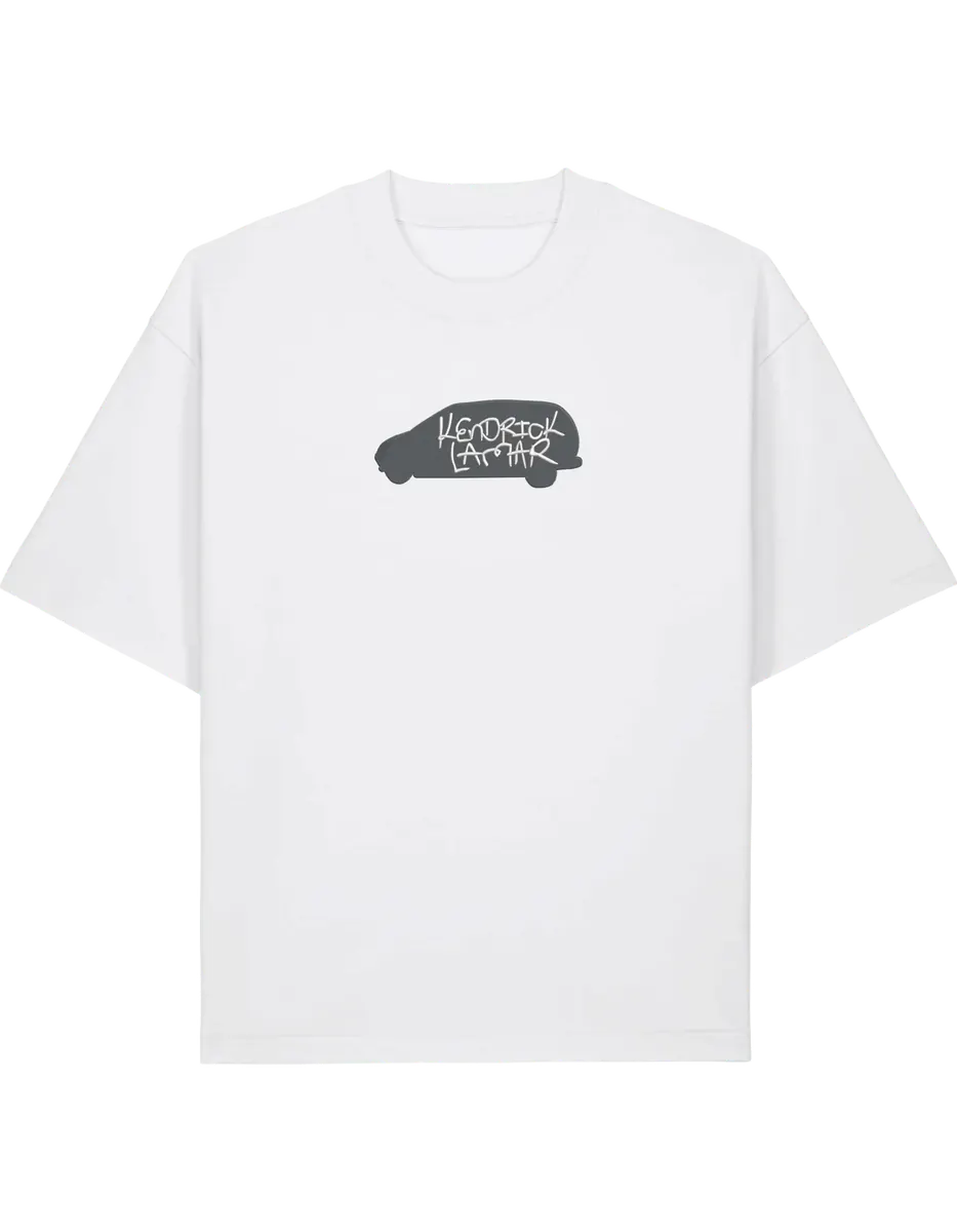 Kendrick car tricou Kendrick Lamar