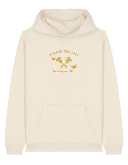 Harper security hoodie Twisted