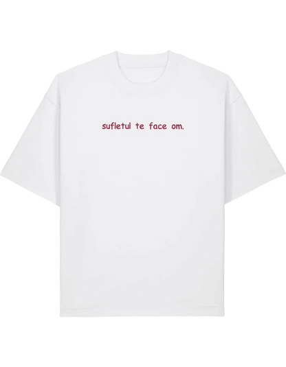Sufletul tricou Girly