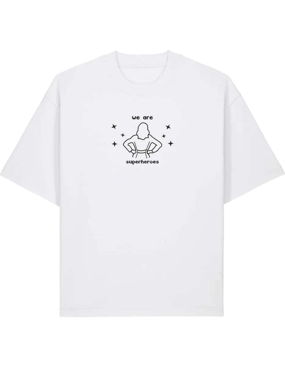 Superheroes tricou Grey’s Anatomy