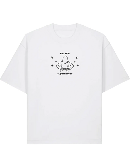 Superheroes tricou Grey’s Anatomy