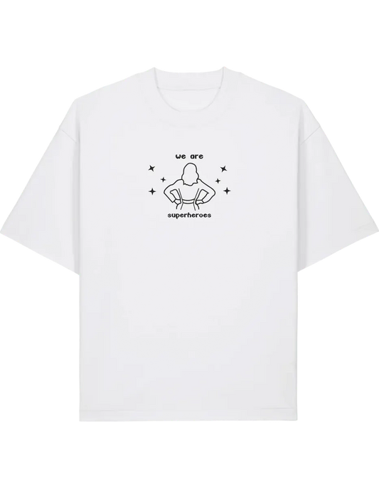Superheroes tricou Grey’s Anatomy