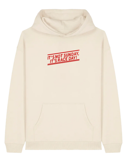 Race day hoodie F1