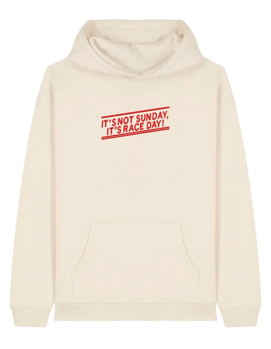 Race day hoodie F1