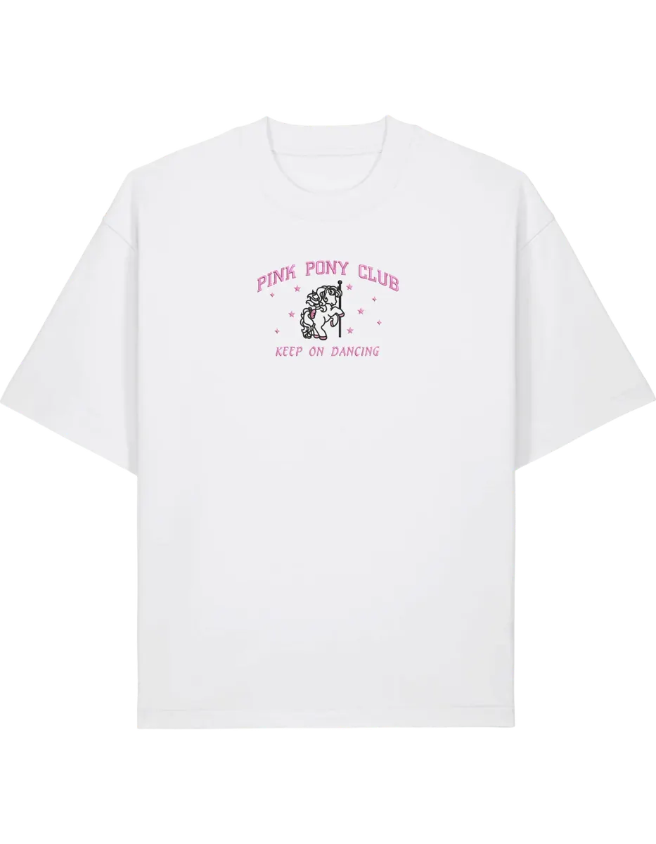 Pink pony club tricou Chappell Roan