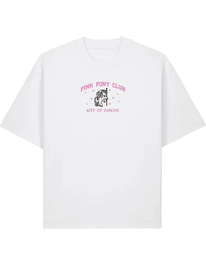 Pink pony club tricou Chappell Roan