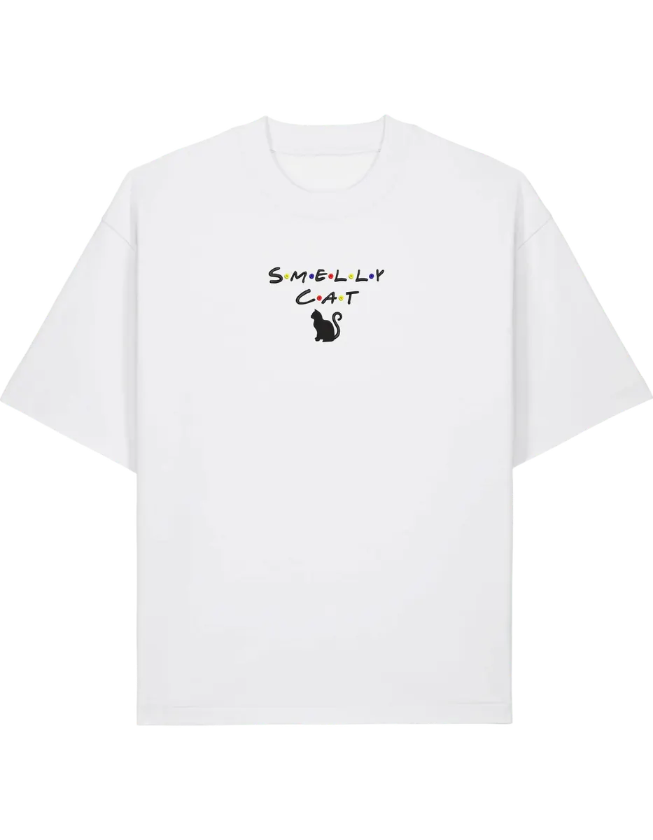 Smelly cat tricou Friends