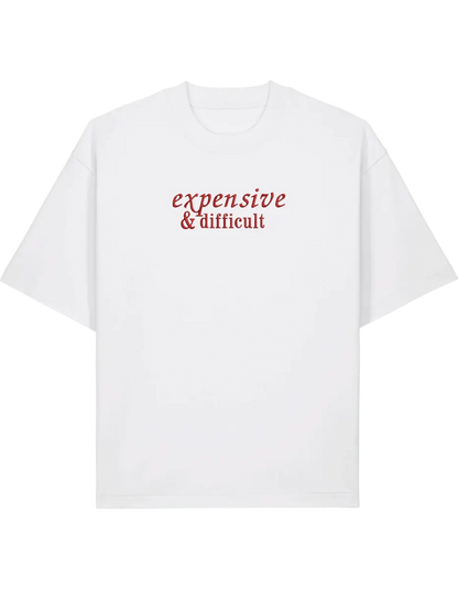 Expensive tricou Girly